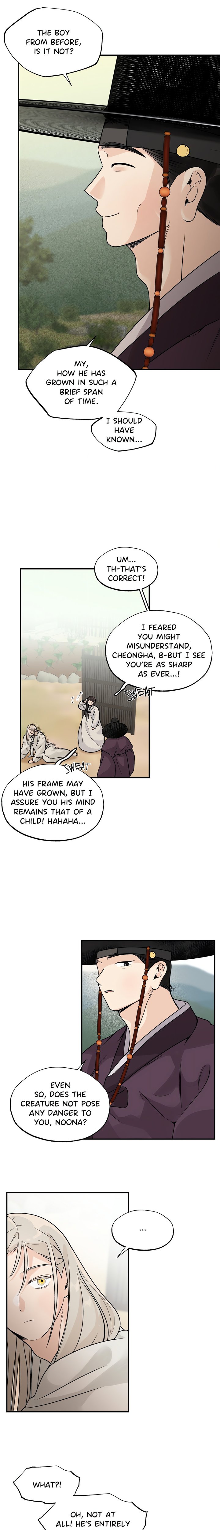 From Rain and Ash Chapter 19 - Page 4
