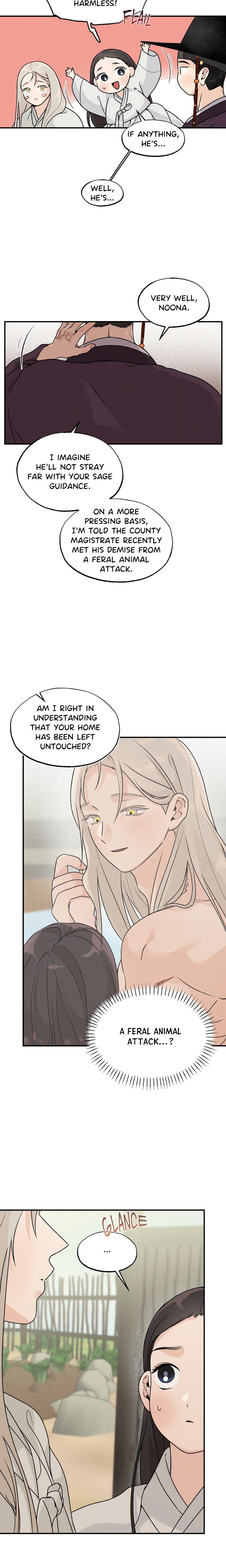 From Rain and Ash Chapter 19 - Page 5