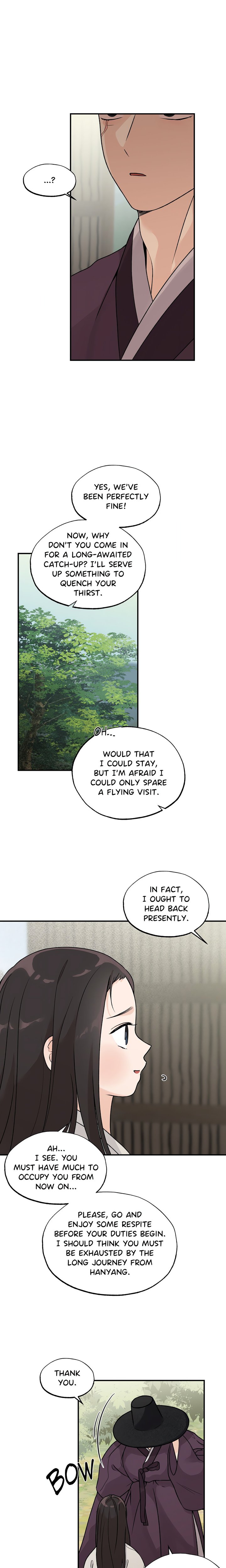 From Rain and Ash Chapter 19 - Page 6