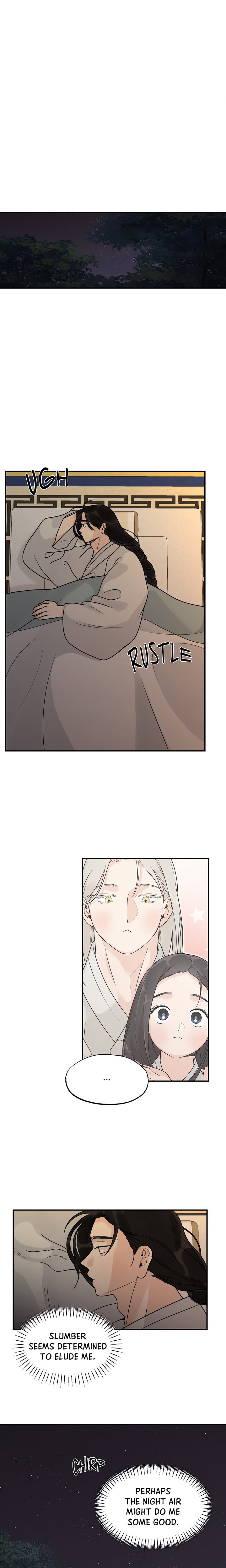 From Rain and Ash Chapter 19 - Page 8