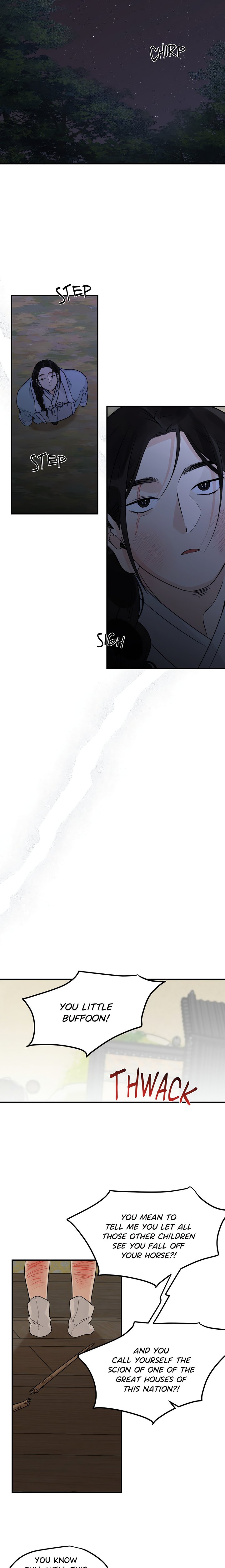 From Rain and Ash Chapter 19 - Page 9