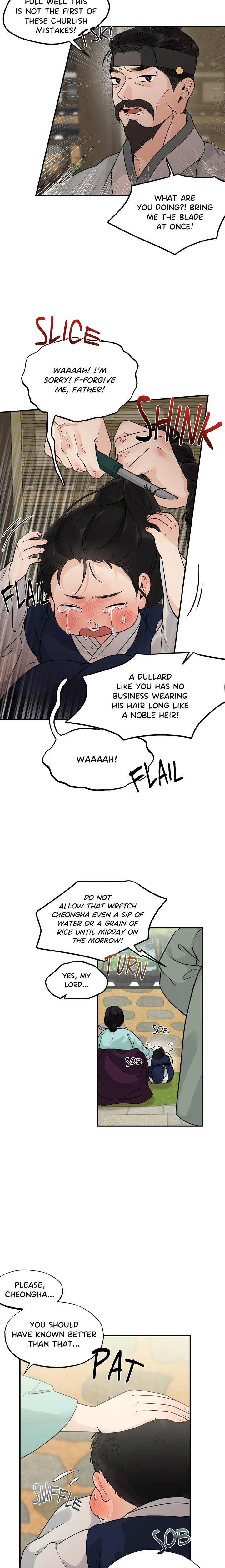 From Rain and Ash Chapter 19 - Page 10