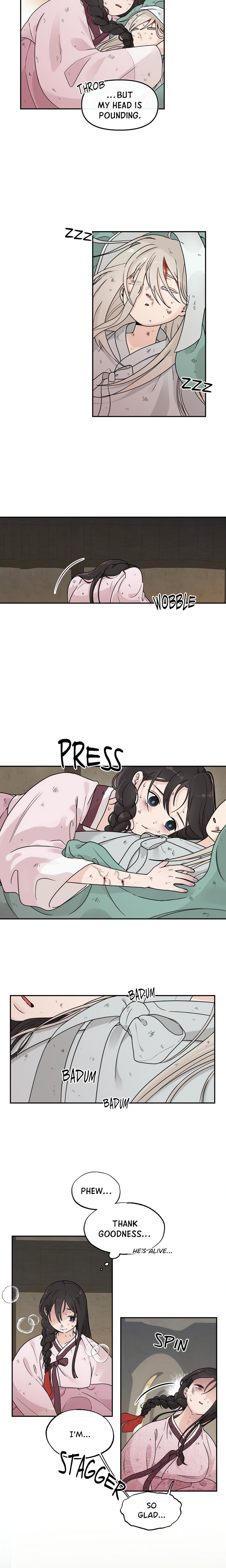 From Rain and Ash Chapter 2 - Page 2