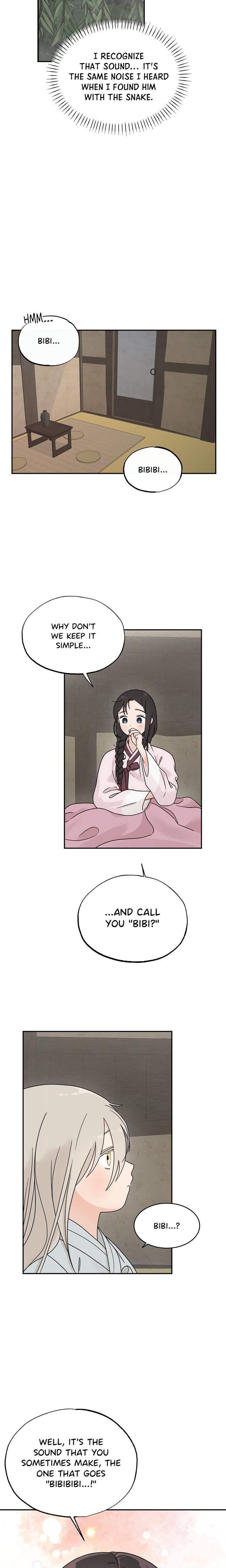 From Rain and Ash Chapter 2 - Page 11