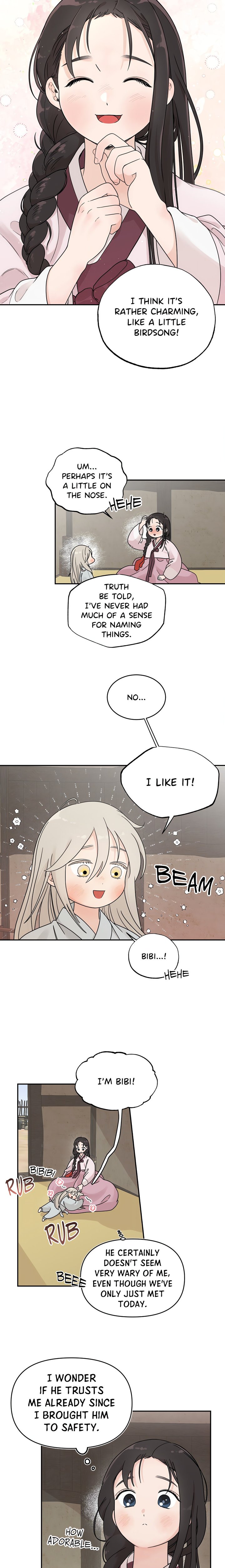 From Rain and Ash Chapter 2 - Page 12