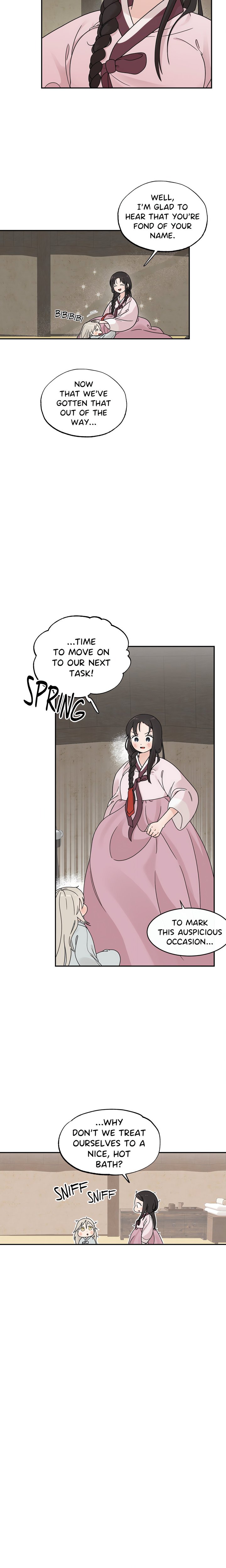 From Rain and Ash Chapter 2 - Page 13