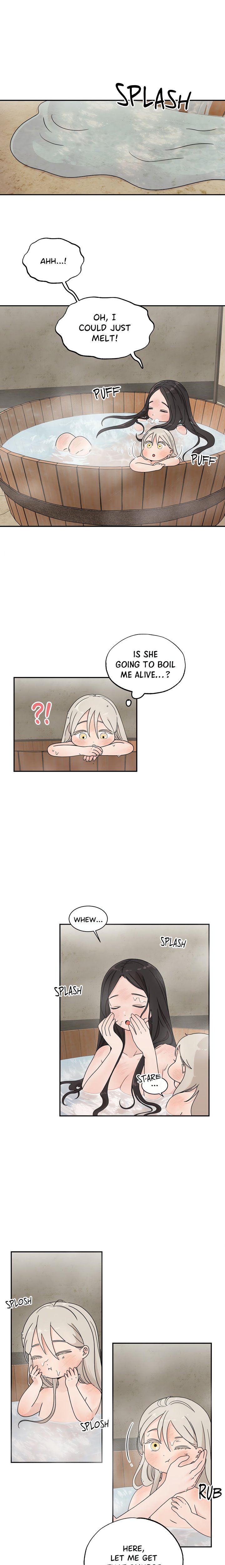 From Rain and Ash Chapter 2 - Page 14