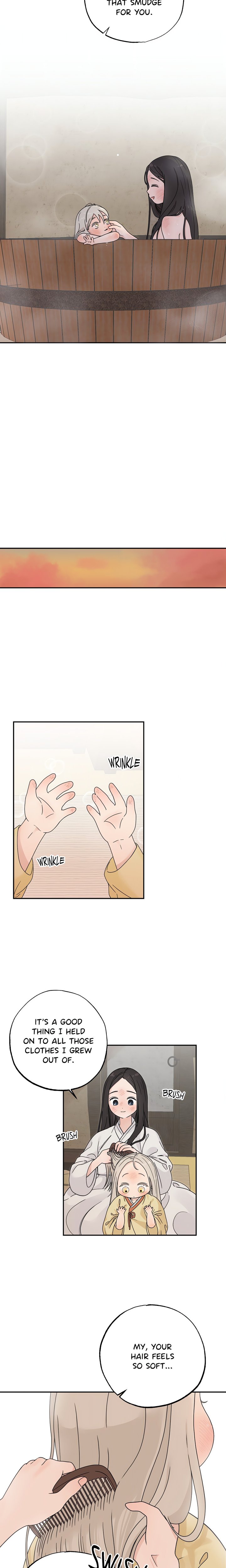 From Rain and Ash Chapter 2 - Page 15