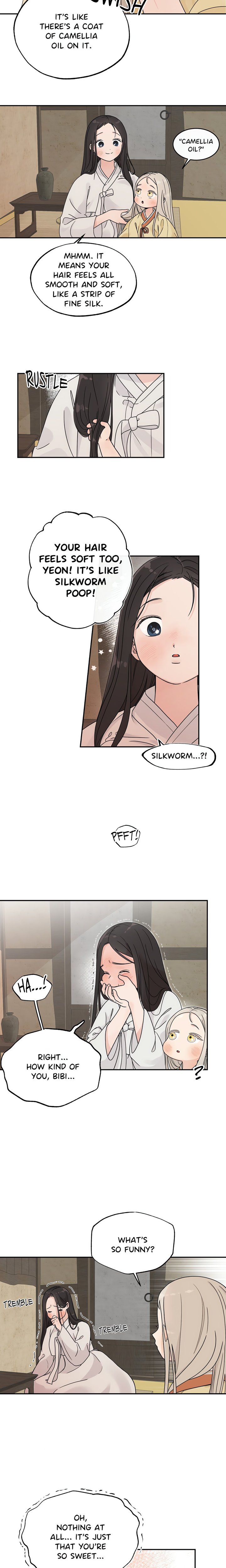 From Rain and Ash Chapter 2 - Page 16