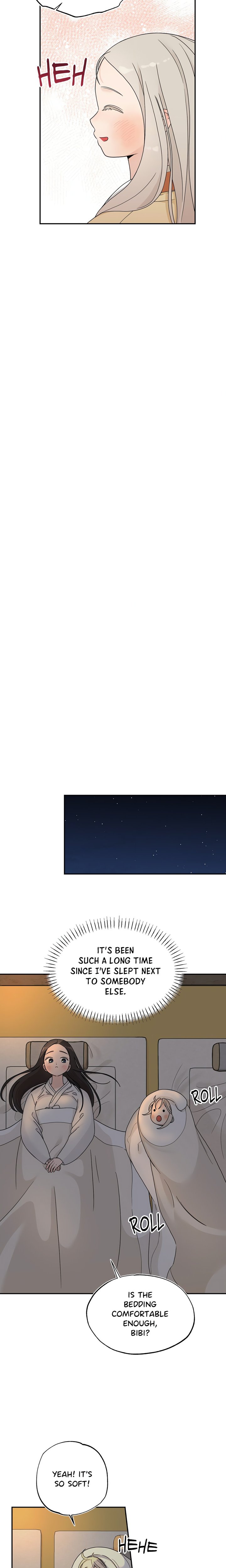 From Rain and Ash Chapter 2 - Page 17