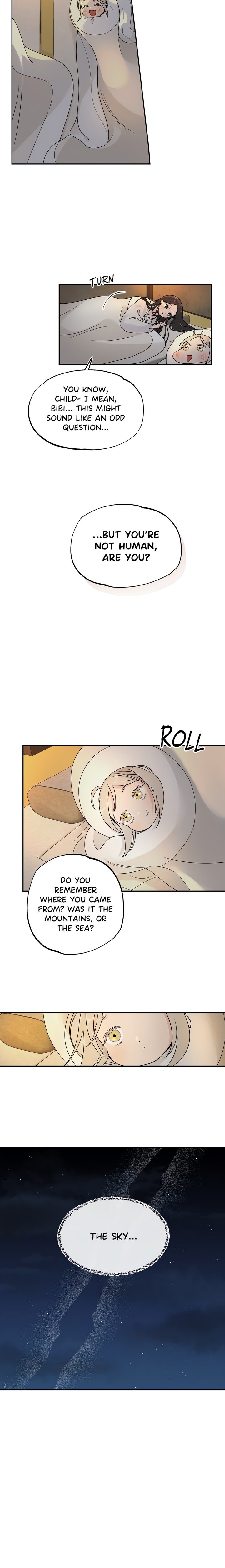 From Rain and Ash Chapter 2 - Page 18