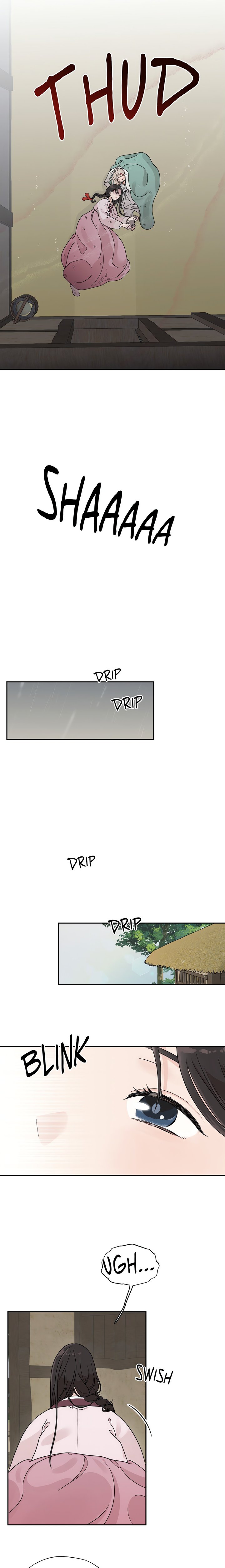 From Rain and Ash Chapter 2 - Page 3