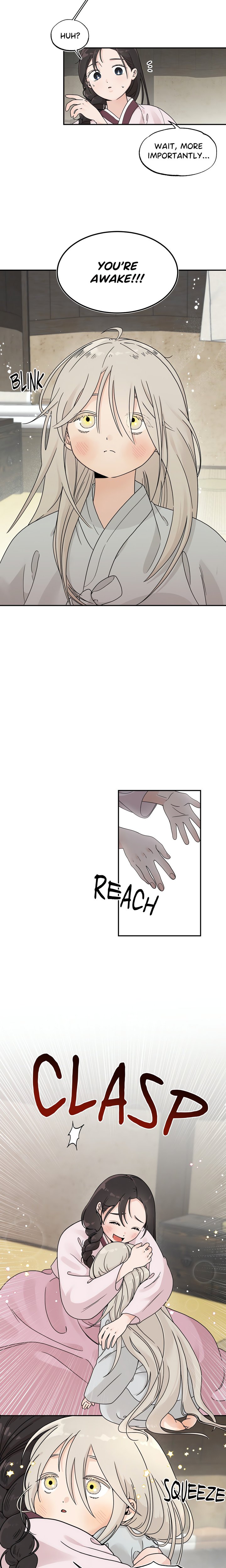 From Rain and Ash Chapter 2 - Page 5