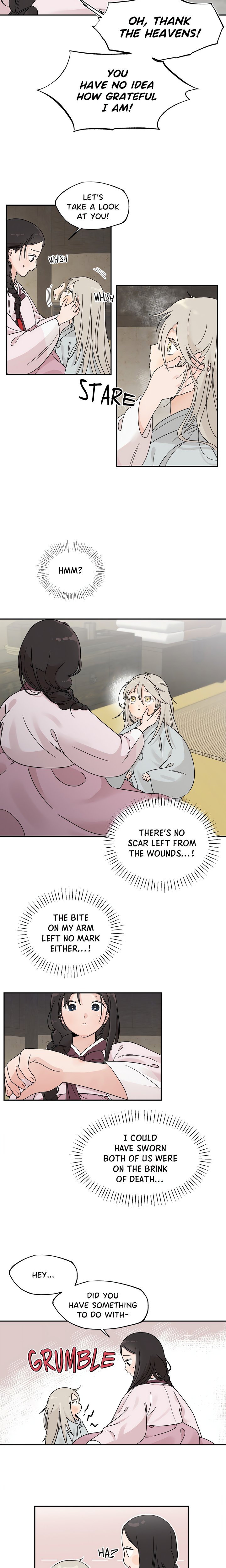 From Rain and Ash Chapter 2 - Page 6