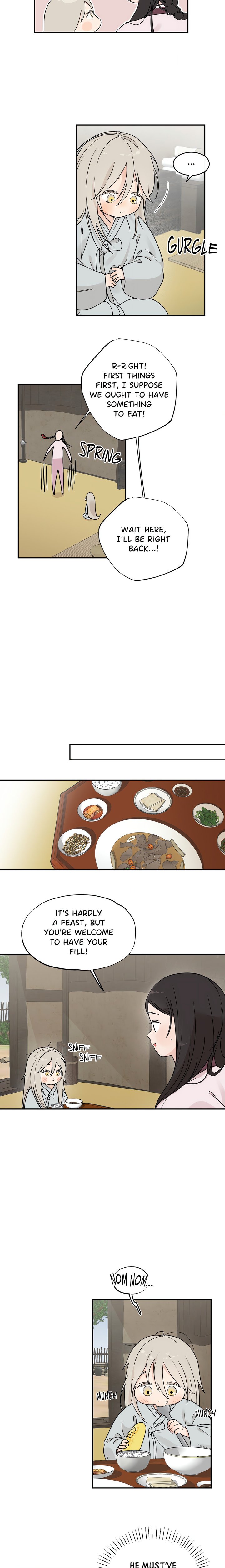 From Rain and Ash Chapter 2 - Page 7