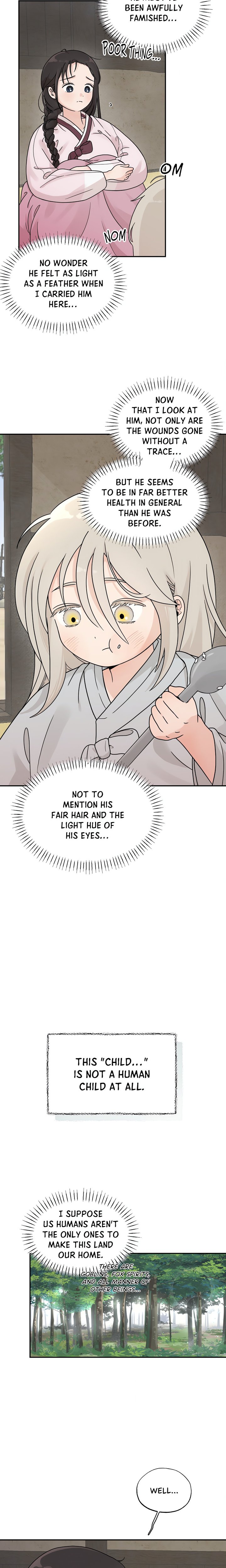 From Rain and Ash Chapter 2 - Page 8