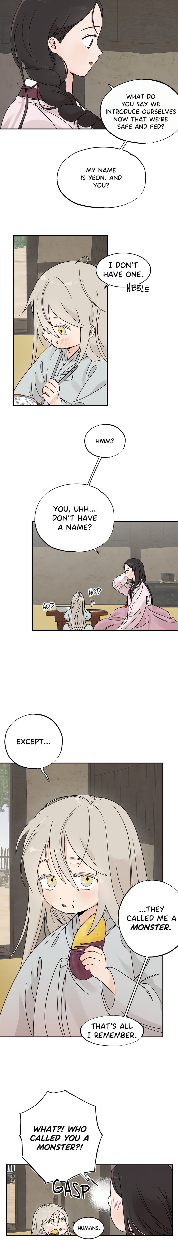 From Rain and Ash Chapter 2 - Page 9