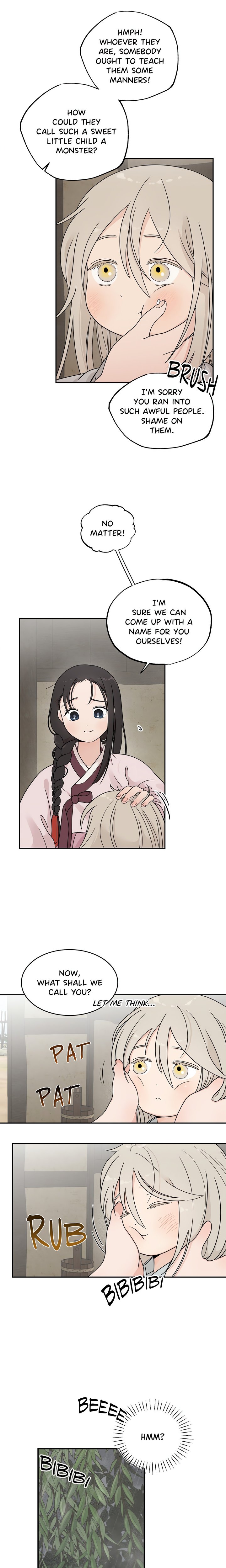 From Rain and Ash Chapter 2 - Page 10