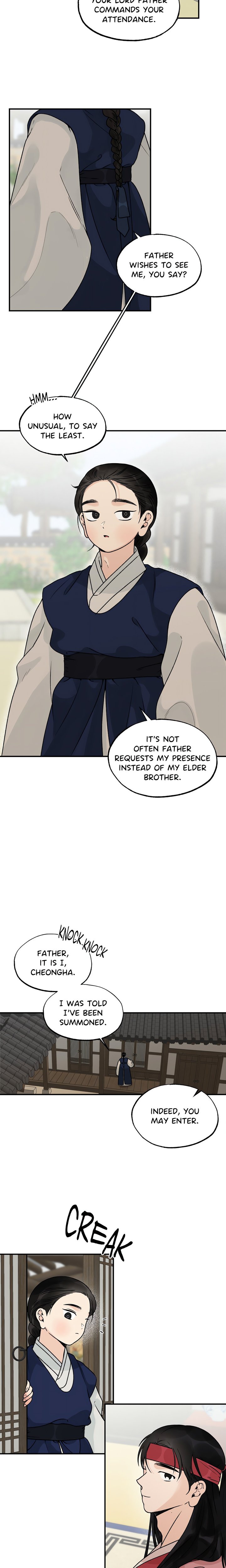 From Rain and Ash Chapter 20 - Page 2