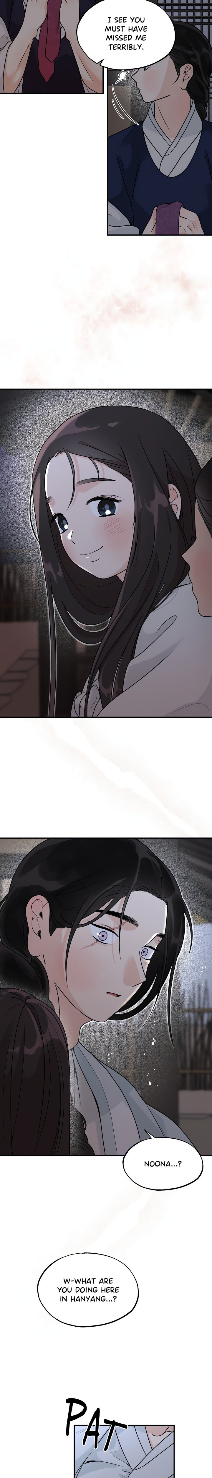 From Rain and Ash Chapter 20 - Page 11