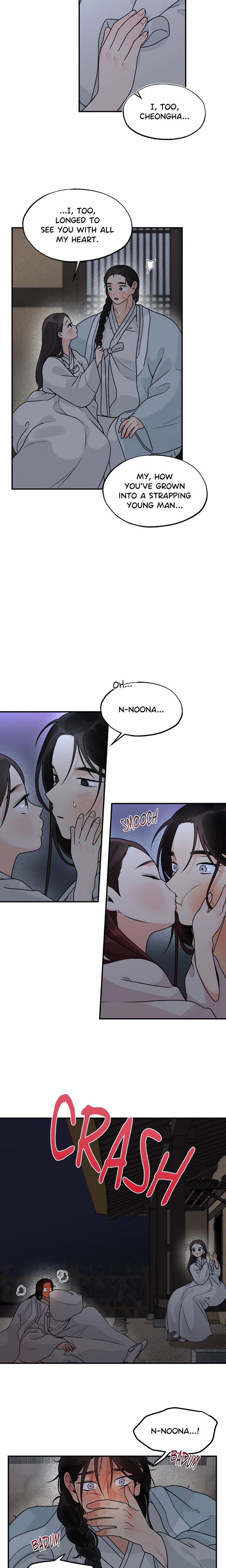 From Rain and Ash Chapter 20 - Page 12