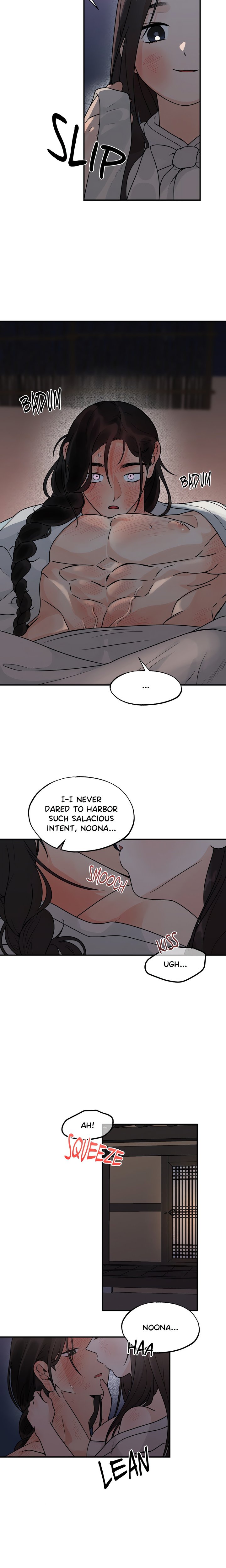 From Rain and Ash Chapter 20 - Page 14