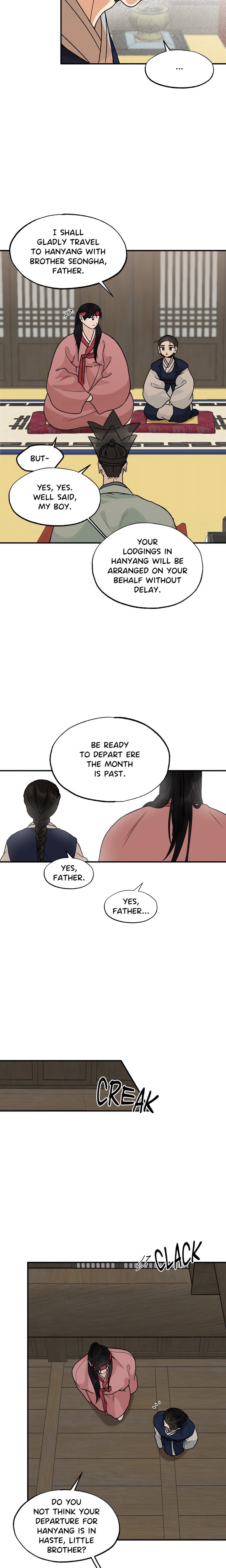 From Rain and Ash Chapter 20 - Page 4