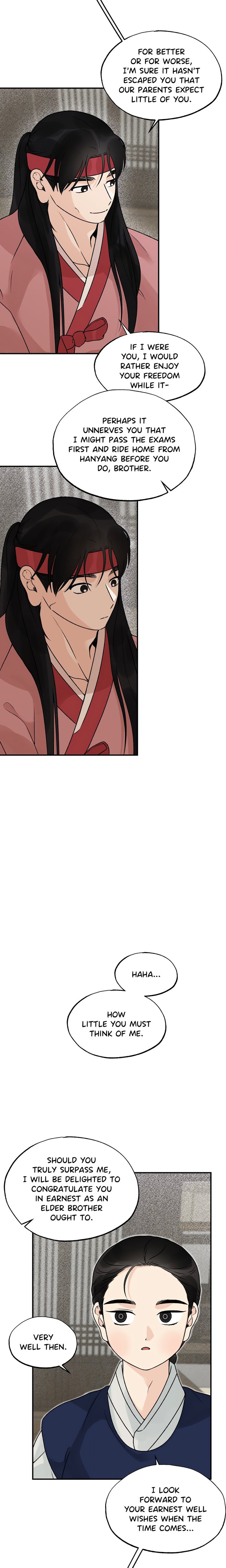 From Rain and Ash Chapter 20 - Page 5