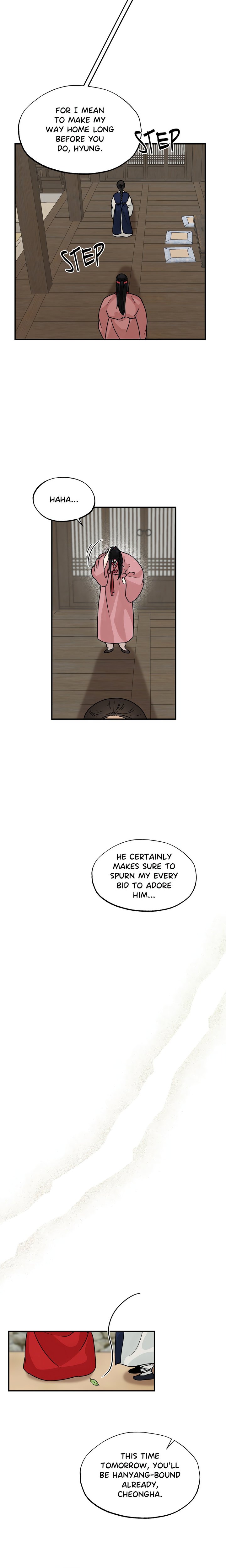 From Rain and Ash Chapter 20 - Page 6