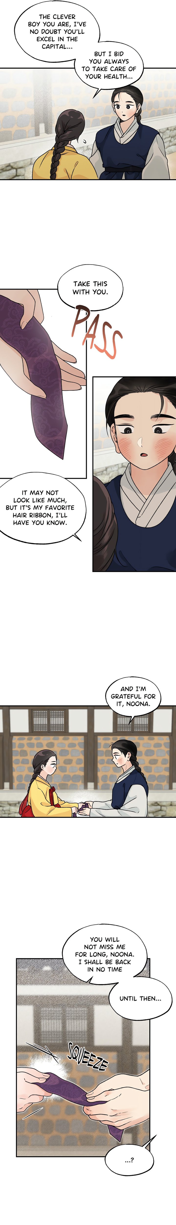 From Rain and Ash Chapter 20 - Page 7