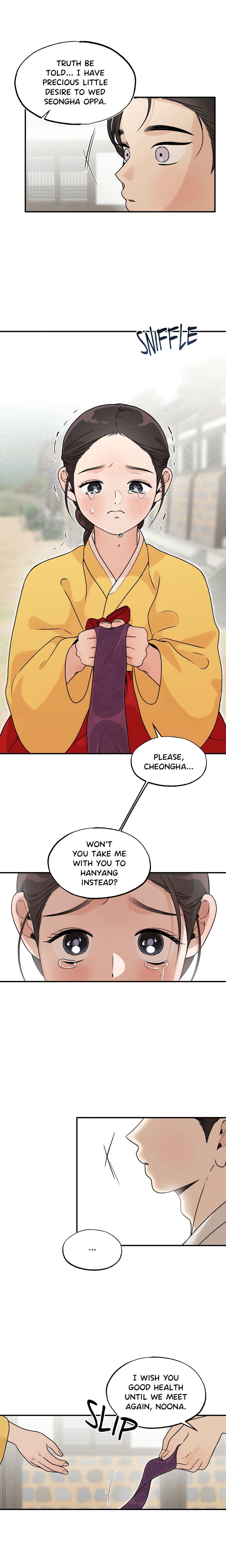 From Rain and Ash Chapter 20 - Page 8