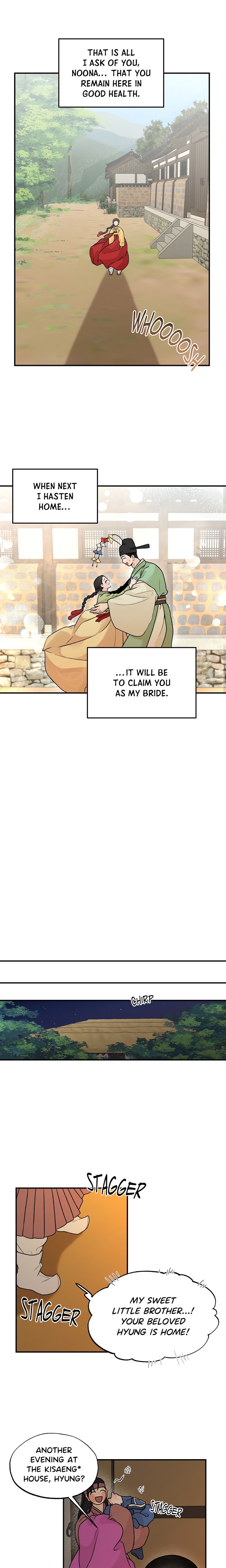 From Rain and Ash Chapter 20 - Page 9