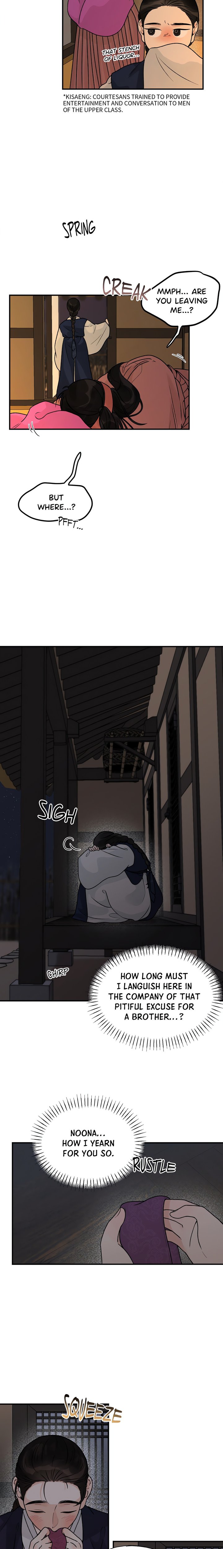 From Rain and Ash Chapter 20 - Page 10