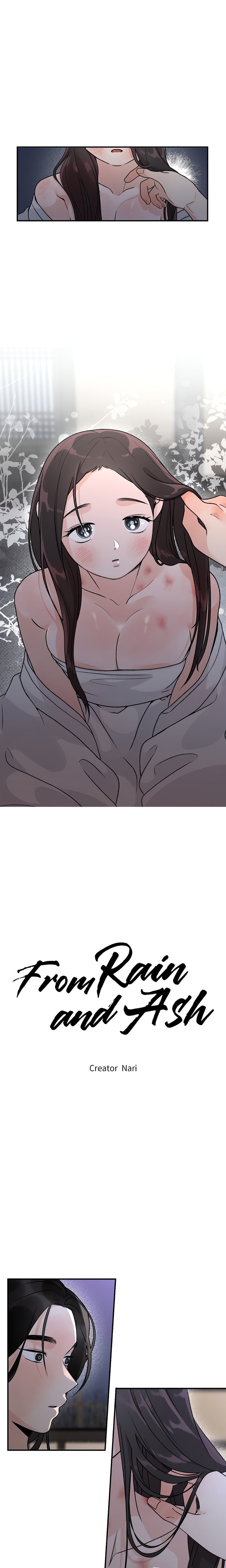 From Rain and Ash Chapter 21 - Page 1
