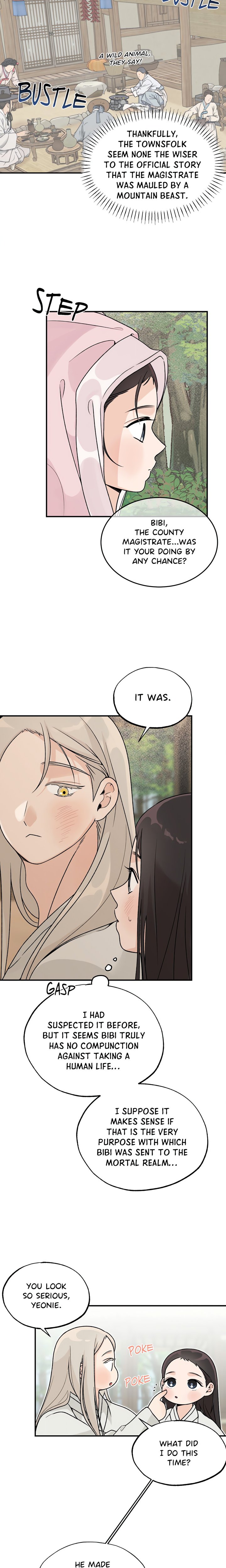 From Rain and Ash Chapter 21 - Page 11