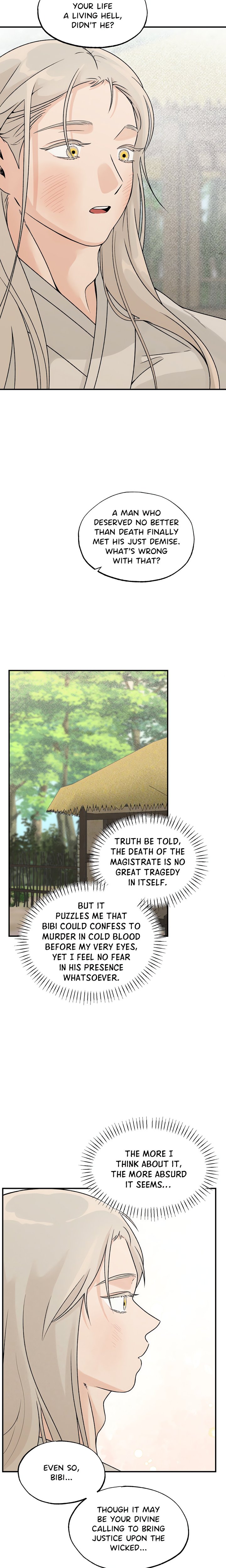 From Rain and Ash Chapter 21 - Page 12