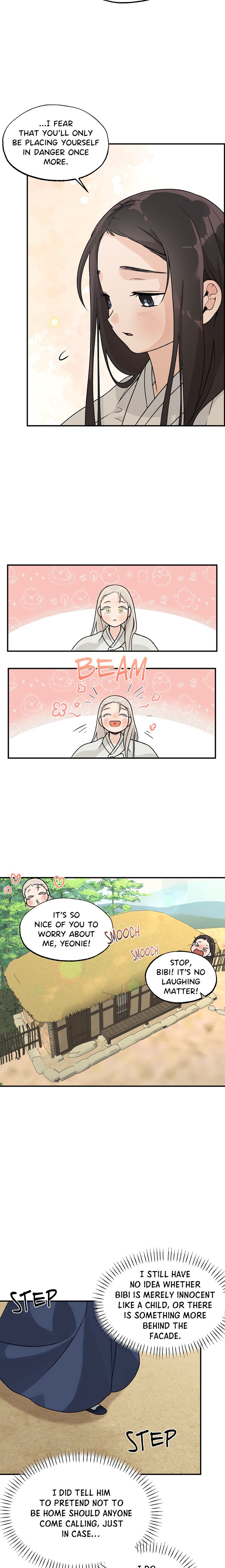 From Rain and Ash Chapter 21 - Page 13