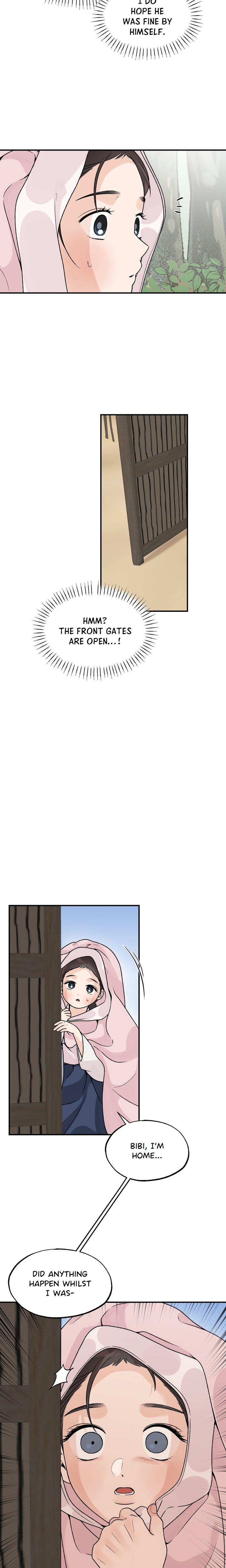 From Rain and Ash Chapter 21 - Page 14