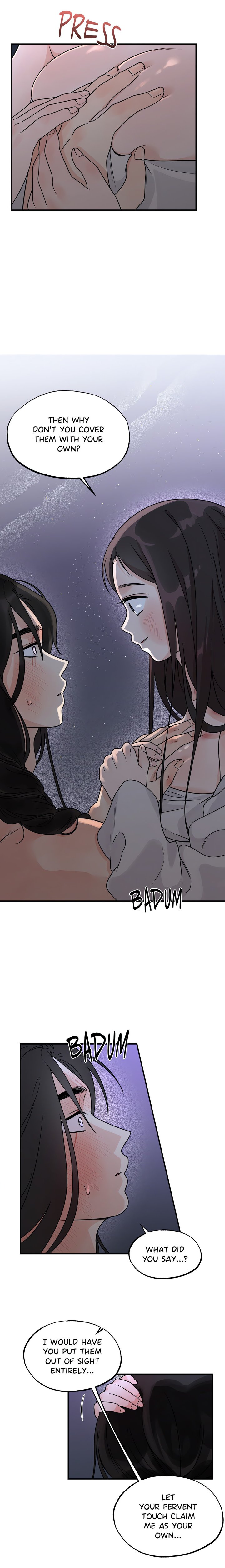 From Rain and Ash Chapter 21 - Page 3