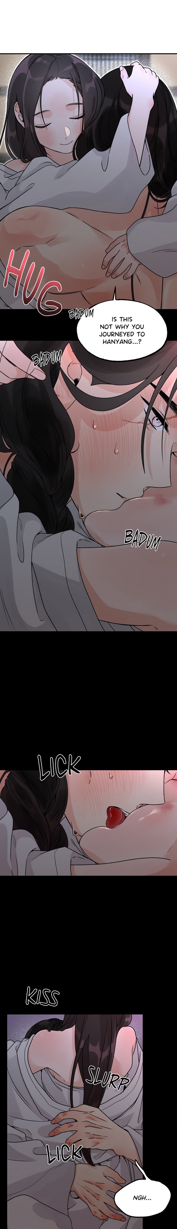 From Rain and Ash Chapter 21 - Page 4