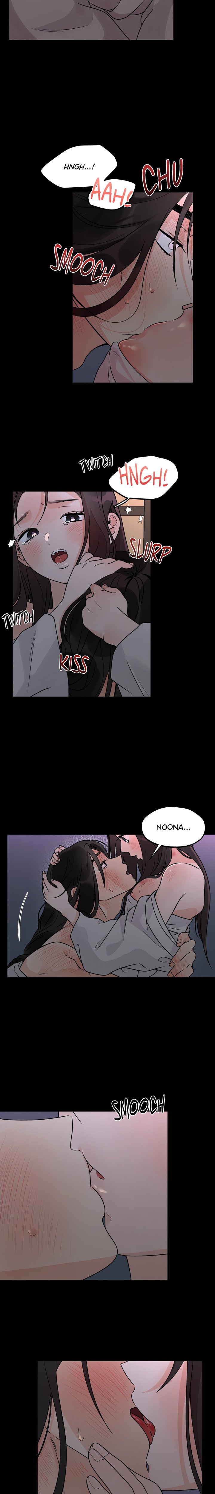 From Rain and Ash Chapter 21 - Page 5