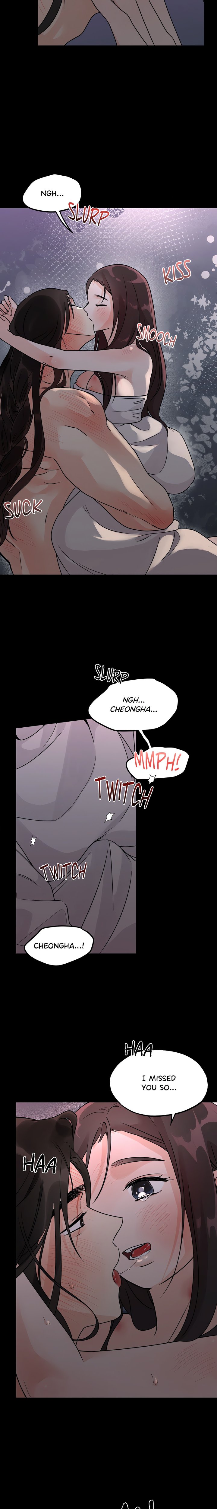 From Rain and Ash Chapter 21 - Page 6