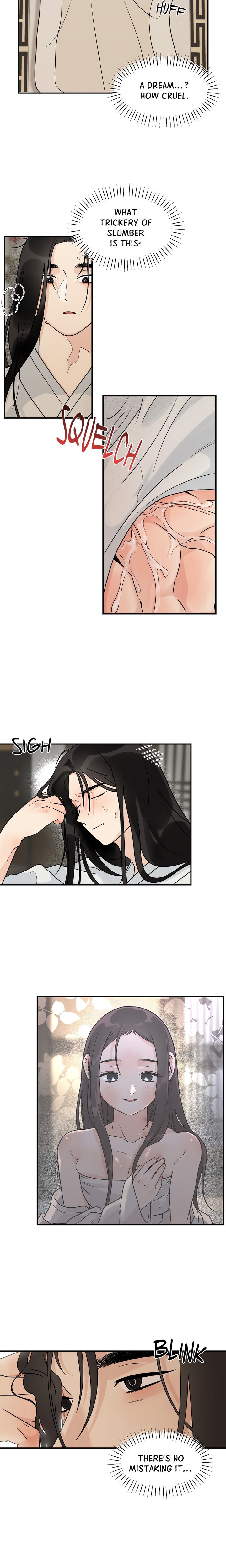 From Rain and Ash Chapter 21 - Page 8