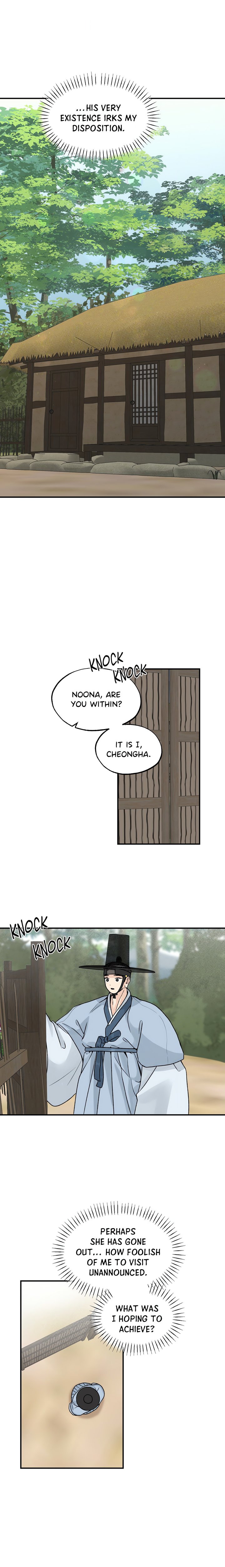 From Rain and Ash Chapter 21 - Page 9