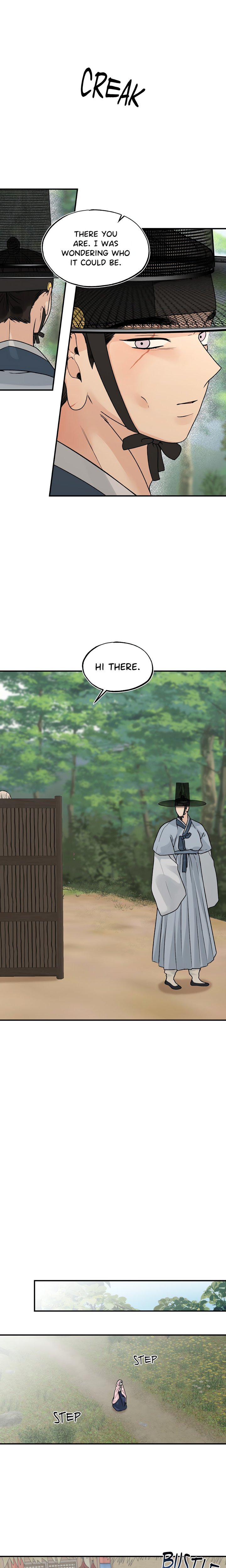 From Rain and Ash Chapter 21 - Page 10