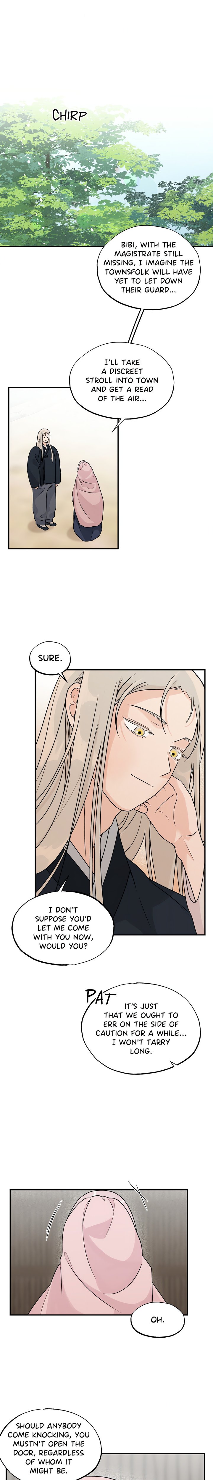 From Rain and Ash Chapter 22 - Page 1