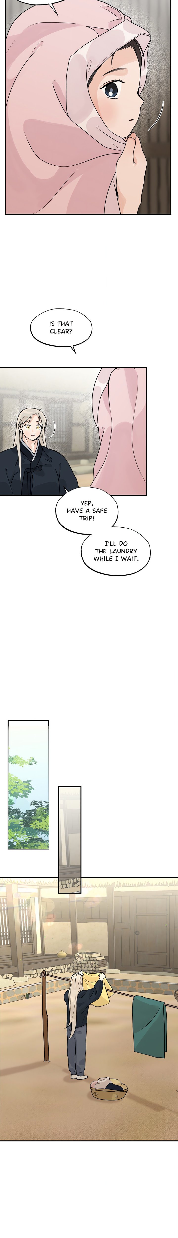 From Rain and Ash Chapter 22 - Page 2