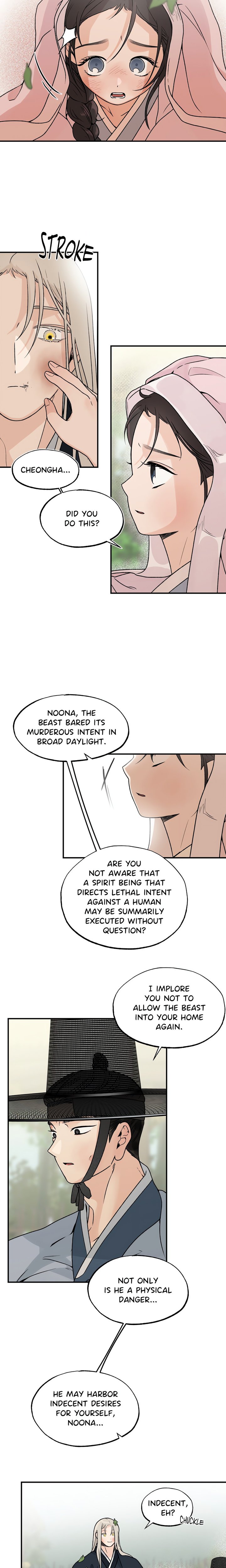 From Rain and Ash Chapter 22 - Page 11