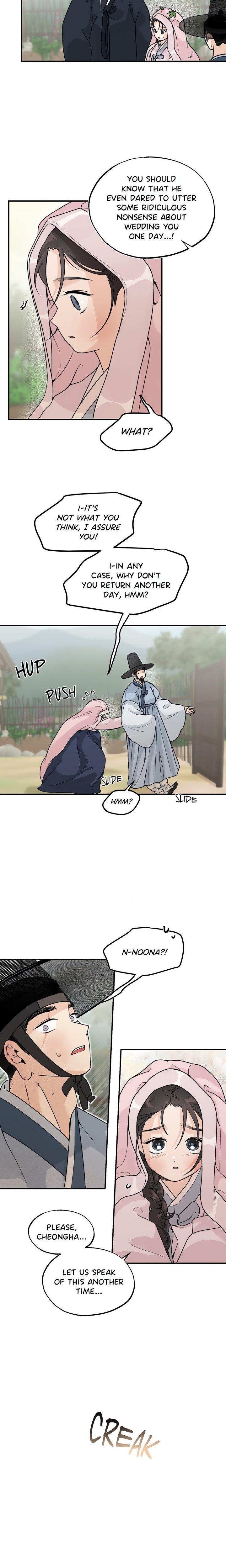 From Rain and Ash Chapter 22 - Page 12