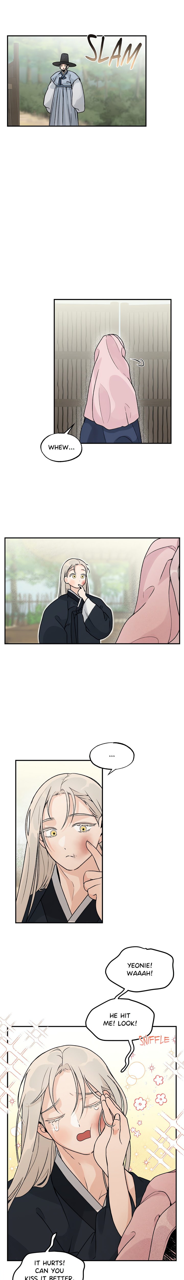 From Rain and Ash Chapter 22 - Page 13